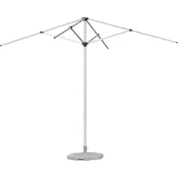 Legend Sublimated Parasol Sliding Pole - 2m x 2m Frame Open